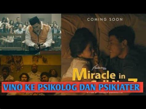 PERJUANGAN VINO G BASTIAN DALAMI PERAN DISABILITAS DI MIRACLE IN CELL