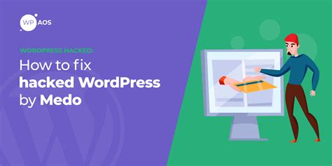 How To Fix Hacked Wordpress By Medo Wpservices