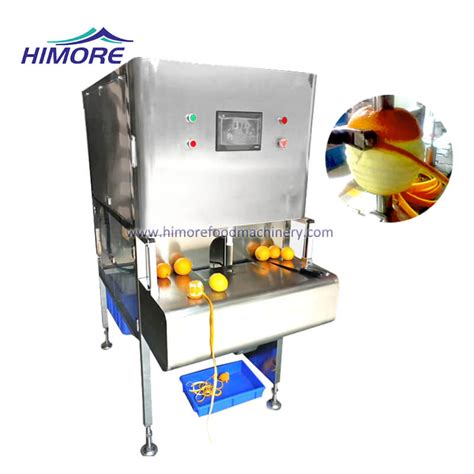 Industrial High Quality Automatic Apple Peeling Machine - Professional ...