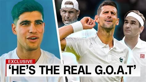 Why Novak Djokovic Is The Best Tennis Player Ever Youtube