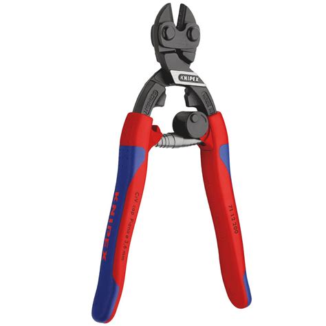 KNIPEX 71 12 200 CoBolt Compact Bolt Cutters 200mm | Power Tool World