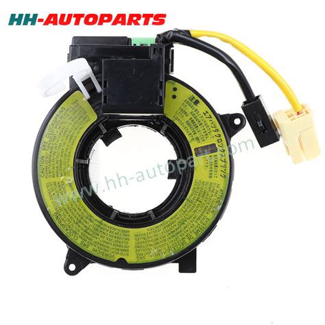 HH-AutoParts 8619A017 Clock Spring Spiral Cable For Mitsubishi Montero ...