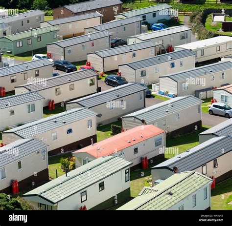 Static Caravans Hi Res Stock Photography And Images Alamy