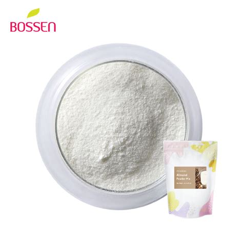 Almond Powder Mix for Bubble Tea drinks, Boba Tea and more! – BossenStore.com