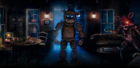 Five Nights at Freddy's AR - APK Download for Android | Aptoide