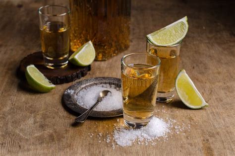 Tequila shot with lime stock photo. Image of fresh, mexico - 133929688