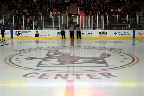 Idaho Falls Spud Kings’ Home Opener Draws More Than 3,000 Fans | USPHL ...