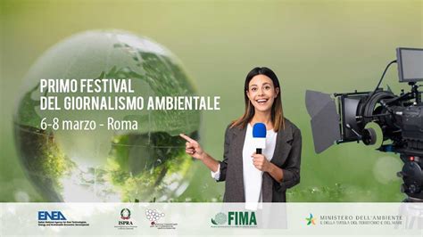 Ambiente Oltre 100 Relatori E 50 Testate Al 1 Festival Del