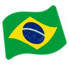 🇧🇷 Bandera: Brasil Emoji