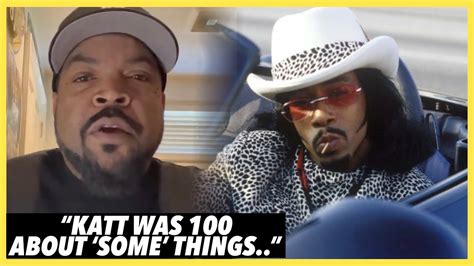 Ice Cube Clears Up Katt Williams Rickey Smiley Drama Over Friday