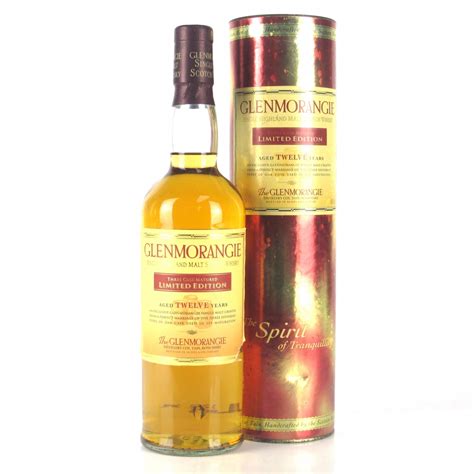 Glenmorangie Three Cask Matured 12 Year Old | Whisky Auctioneer