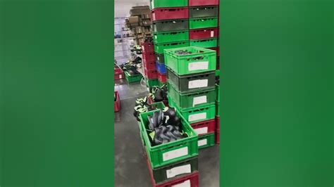 Пермская обувная фабрика TREK четверг - рыбный день - YouTube