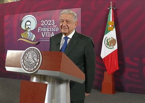 AMLO celebra aprobación del PEF 2024 El Heraldo de Puebla