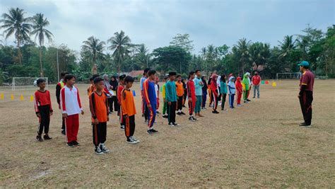 Siswa Min Kulon Progo Ikuti Seleksi Gebyar Olahraga Pendidikan