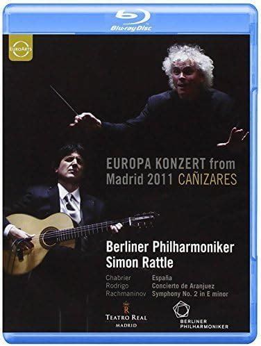 Amazon Co Jp Europa Konzert Madrid Blu Ray