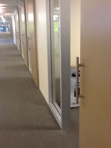 I Dig Hardware WWYD Access Control On Sliding Doors