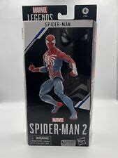 Marvel Legends Exclusives Spider Man 2 Gamerverse