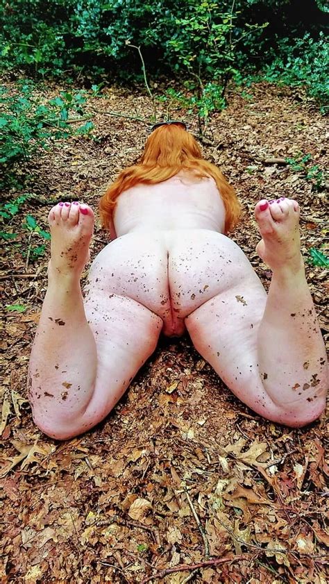 BBW Wife Outdoor Nude Pics XHamster