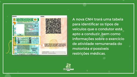 A nova CNH está em vigor Veja as principais mudanças Facilita Brasil