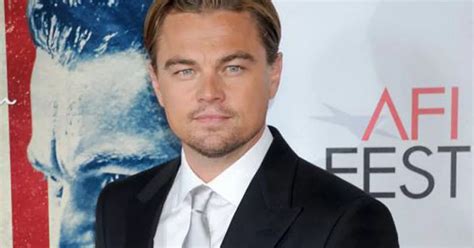 Leonardo Dicaprio Tried To Put On Weight For J Edgar Role So He Wouldn