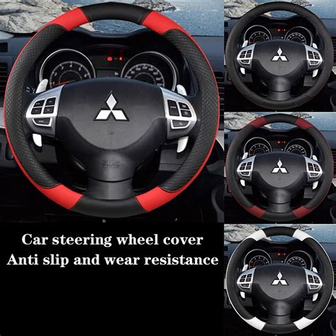 High Quality Model Mitsubishi Steering Wheel Cover Asx Triton