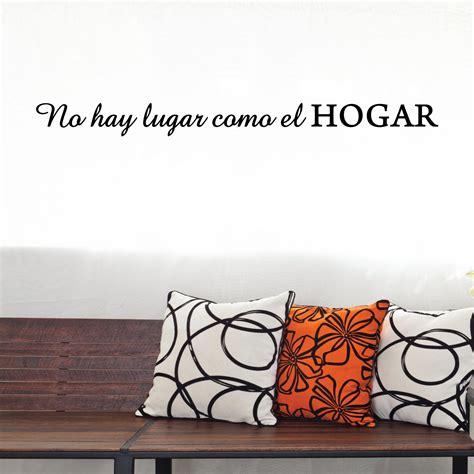 Home No Hay Lugar Como El Hogar