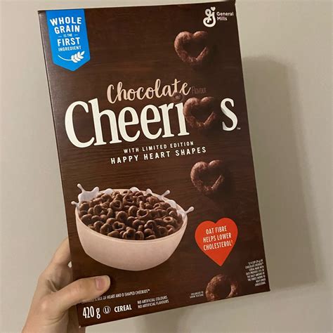 Cheerios Chocolate Cheerios Reviews | abillion