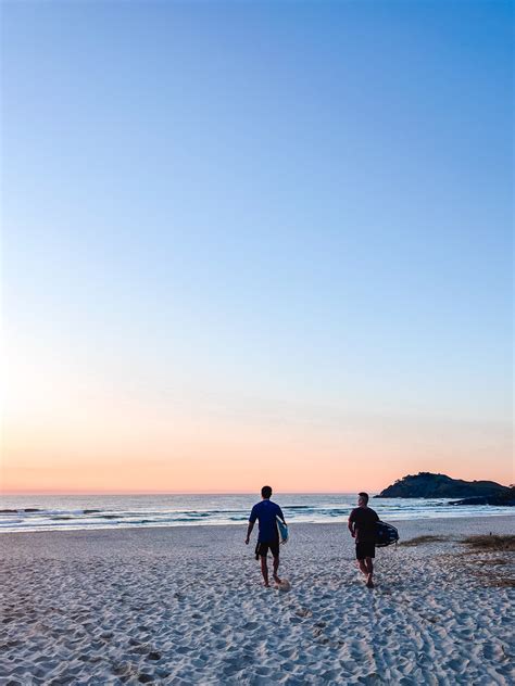 Cabarita Beach - The Beach Cabarita