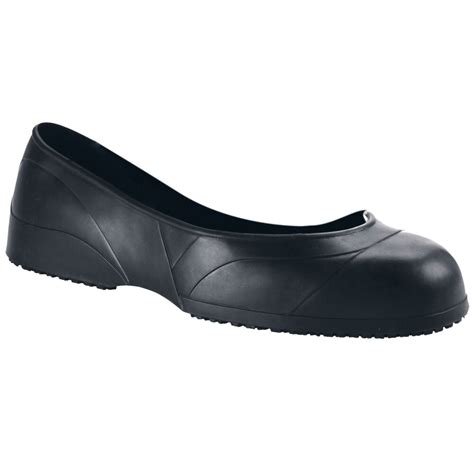 Shoes For Crews Unisex L Medium Width Black Crewguard Slip Resistant