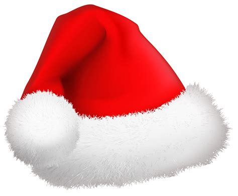 Santa Claus Santa Suit Hat Clip Art Beanie Png Download 6306 5197