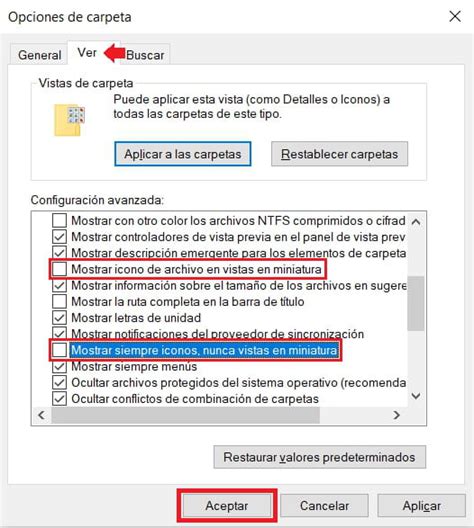 Cómo restaurar la vista en miniatura de imágenes en Windows CCM