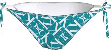 Дамски бански долна част Calvin Klein KW G sw bikini Seven Seconds
