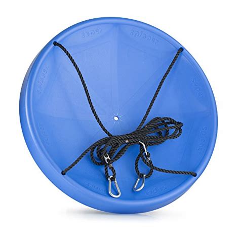 Super Spinner Swing Fun Easy To Install On Swing Set Or Tree