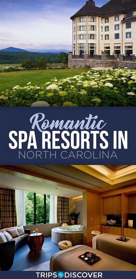 16 Spa Resorts in North Carolina That Take Relaxation Up A Notch | North carolina resorts, North ...