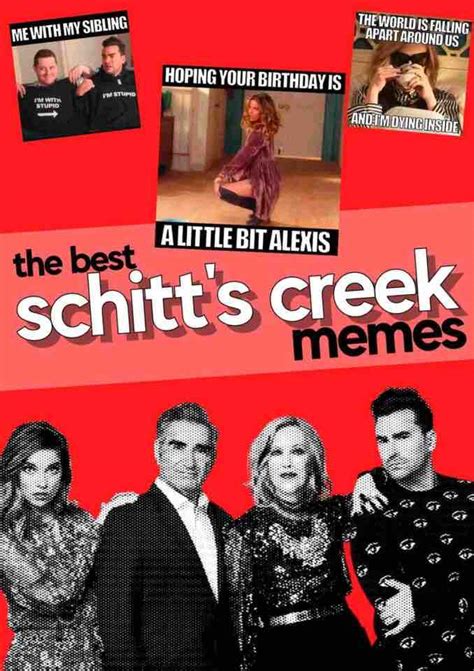 25 Schitts Creek Memes To Keep Us Laughing