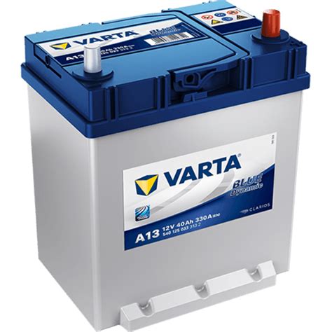 Varta Silver Dynamic AUXILIARY 12V 9Ah 130A 509 106 013 AUX9 nabitá