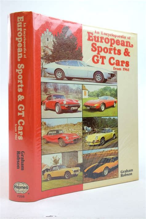 Stella & Rose's Books : THE COMPLETE ENCYCLOPEDIA OF VINTAGE CARS SPORT ...