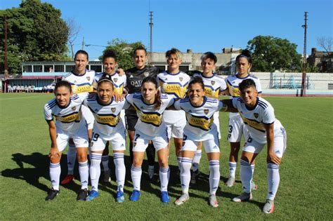 F Tbol Femenino Boca Le Gan A San Lorenzo Y Habr Supercl Sico En La