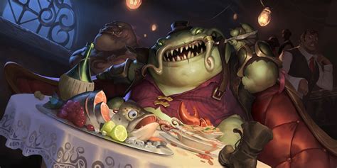 Lol Fiebre De Tahm Kench Por El Carril Superior Codigoesports