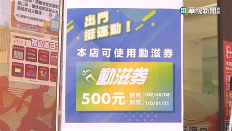 500元「青春動滋券」6月上路 16 22歲青年受惠 華視新聞 Line Today