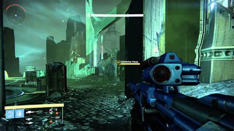 Destiny Crotas Ende Brücken Phase Solo mit Warlock Level 31 YouTube