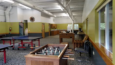 Activity Center Christian Reformed Conference Grounds