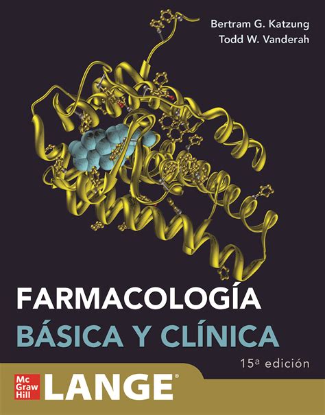 Katzung Farmacología Básica y Clínica en LALEO