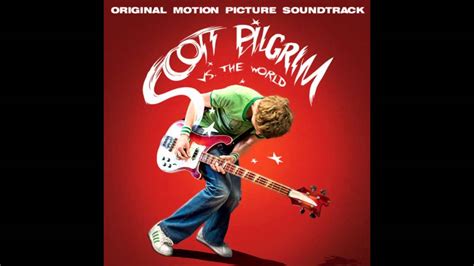 08 Sex Bob Omb Garbage Truck Scott Pilgrim Vs The World OST YouTube