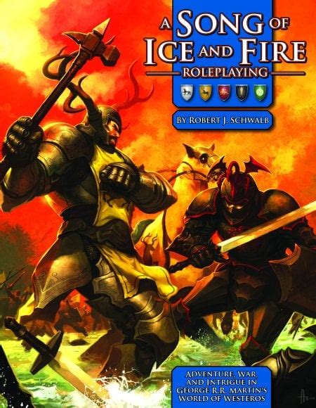 A Wiki Of Fire And Ice