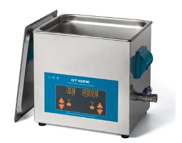 Jual Gt Sonic Uc Ld Digital Ultrasonic Cleaner L Harga Murah