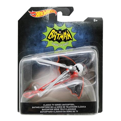 Vehiculo Hot Wheels Batman Surtido Escala 1 50 Walmart