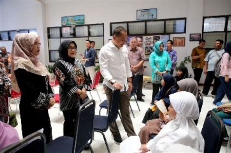 Wujudkan Generasi Emas Pemkot Bunda Paud Terus Tingkatkan