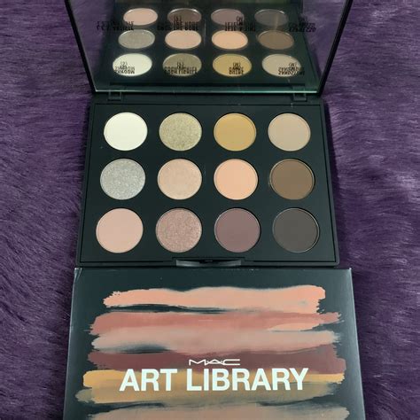 Mac Nude Model Art Library Palette On Carousell