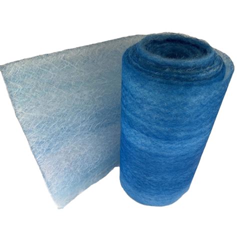 Wioboy Paint Booth Exhaust Filter Roll 36 X 100 Ft Spray Booth Filter